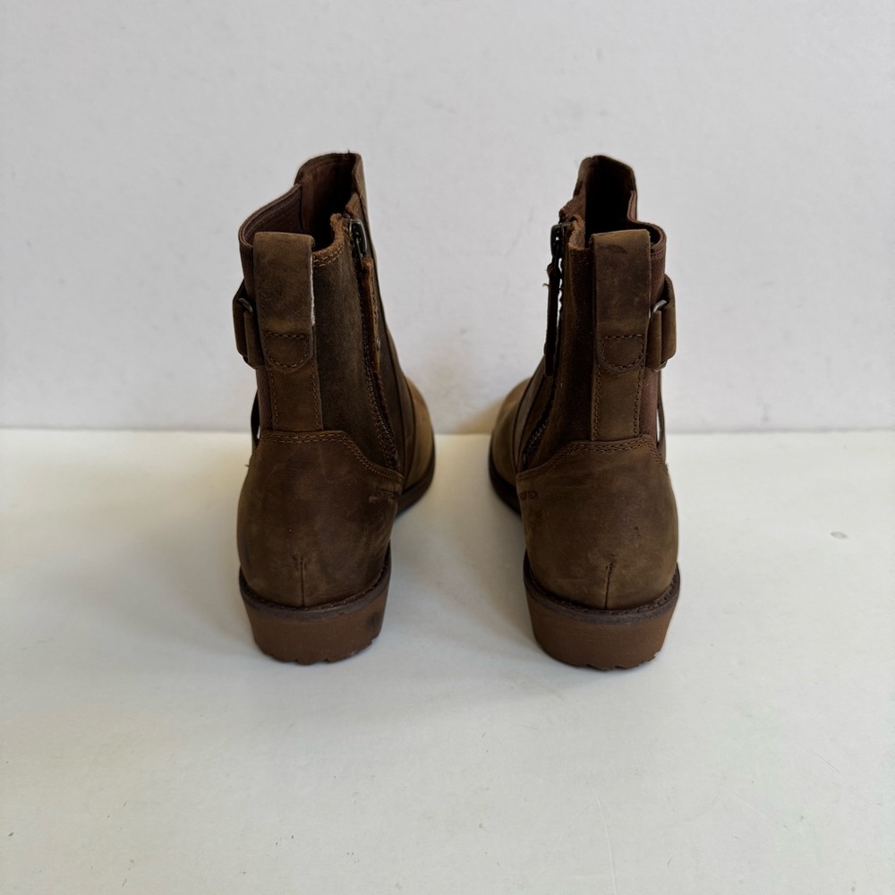 TEVA WOMEN ELLERY ANKLE WP PECAN WATERPROOF BOOT - Picture 4 of 5